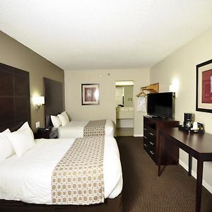 Double Room Two Double Beds Non-Smoking